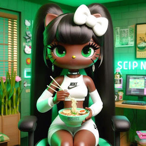 Meet your Posher, Cierra